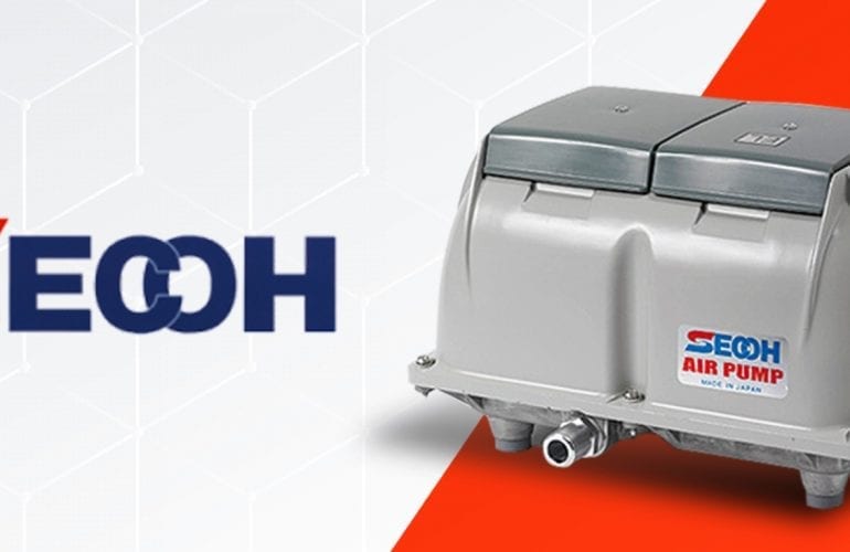 Secoh Air Pump & Blower