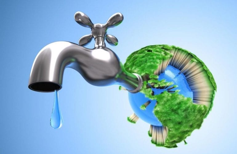 Don't Let Water Go to Waste