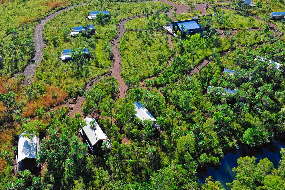 Ngauwudu Safari Camp