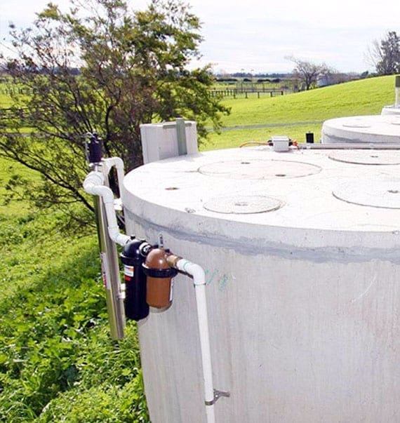 septic tank repairs