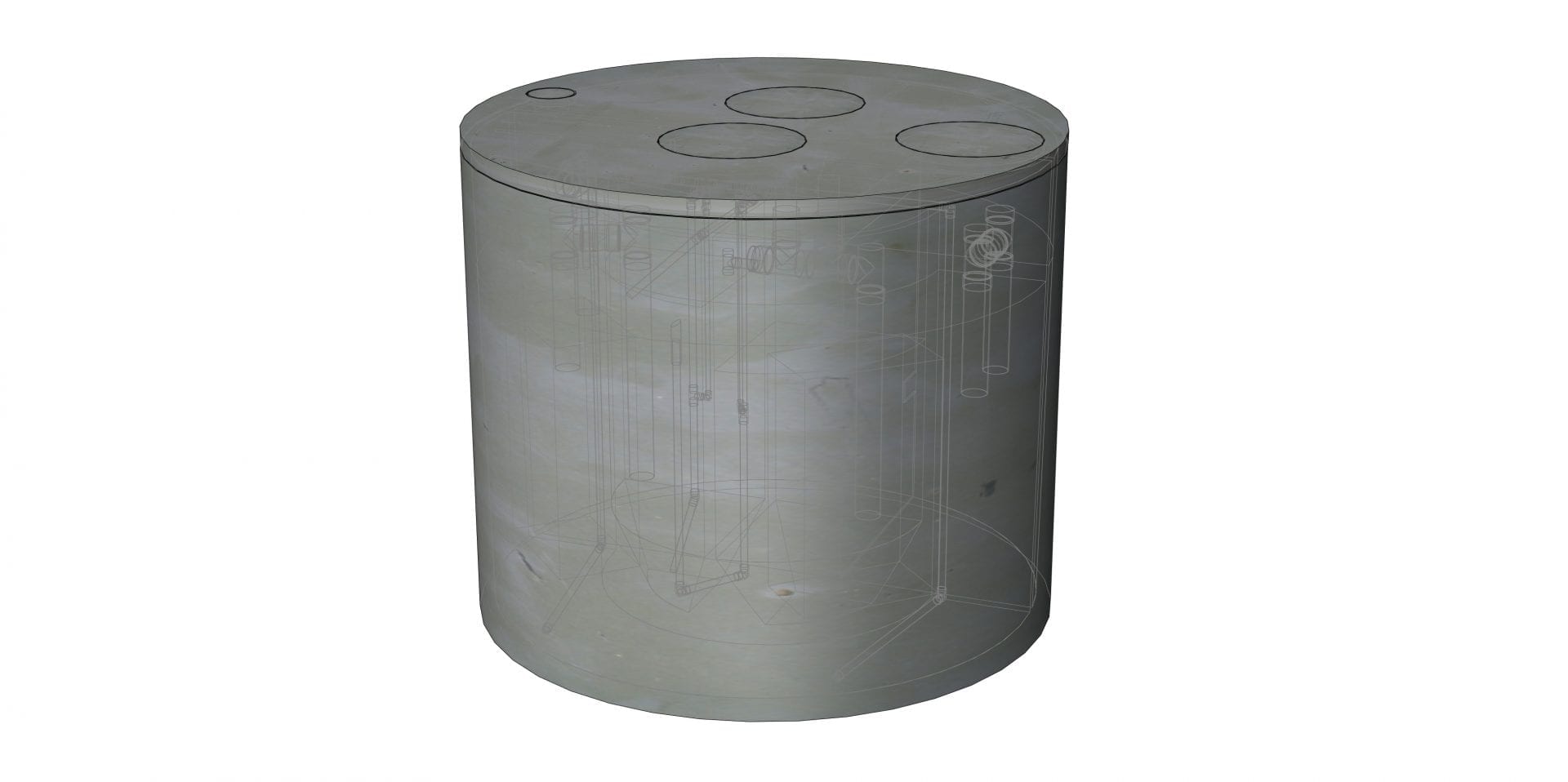 septic tank