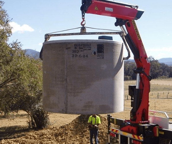Septic Tanks Central Coast