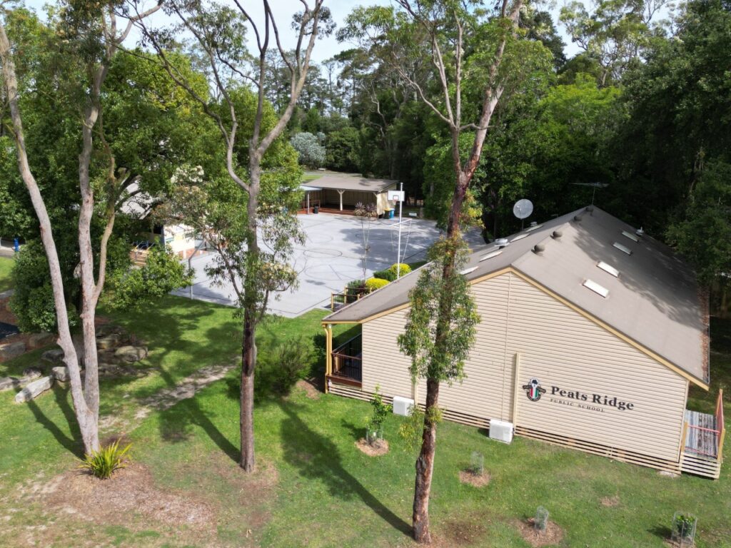 Peats Ridge Public School wastewater system upgrade