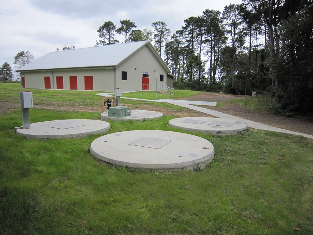Peats Ridge Public School wastewater system upgrade